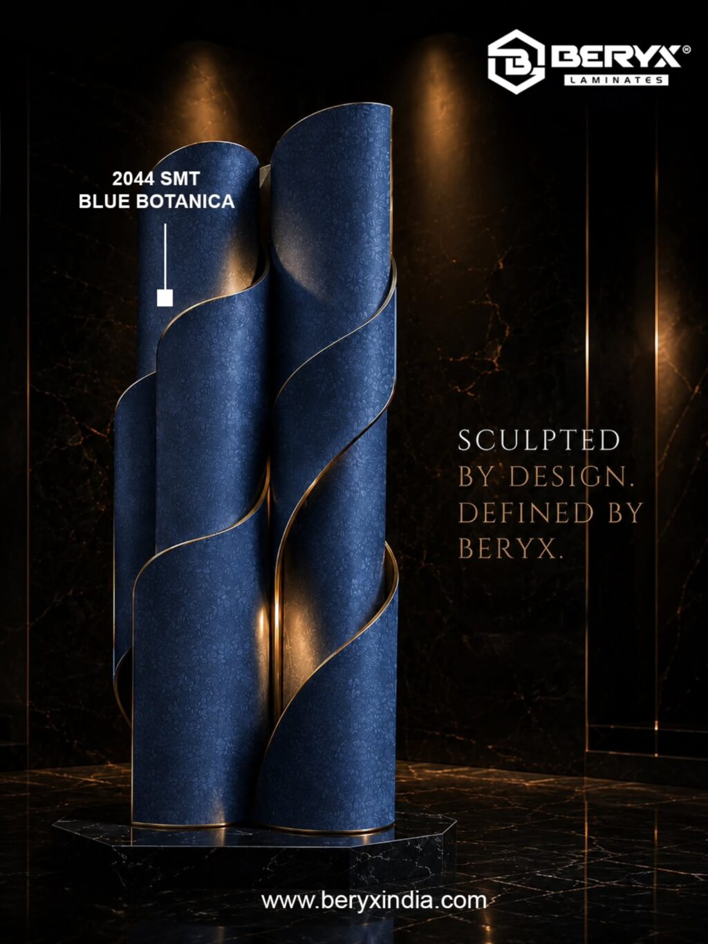 Instagram post from beryxlaminates. This post is in position 0.